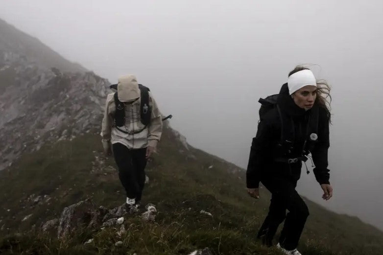 Qué hacer en la montaña en caso de tormenta