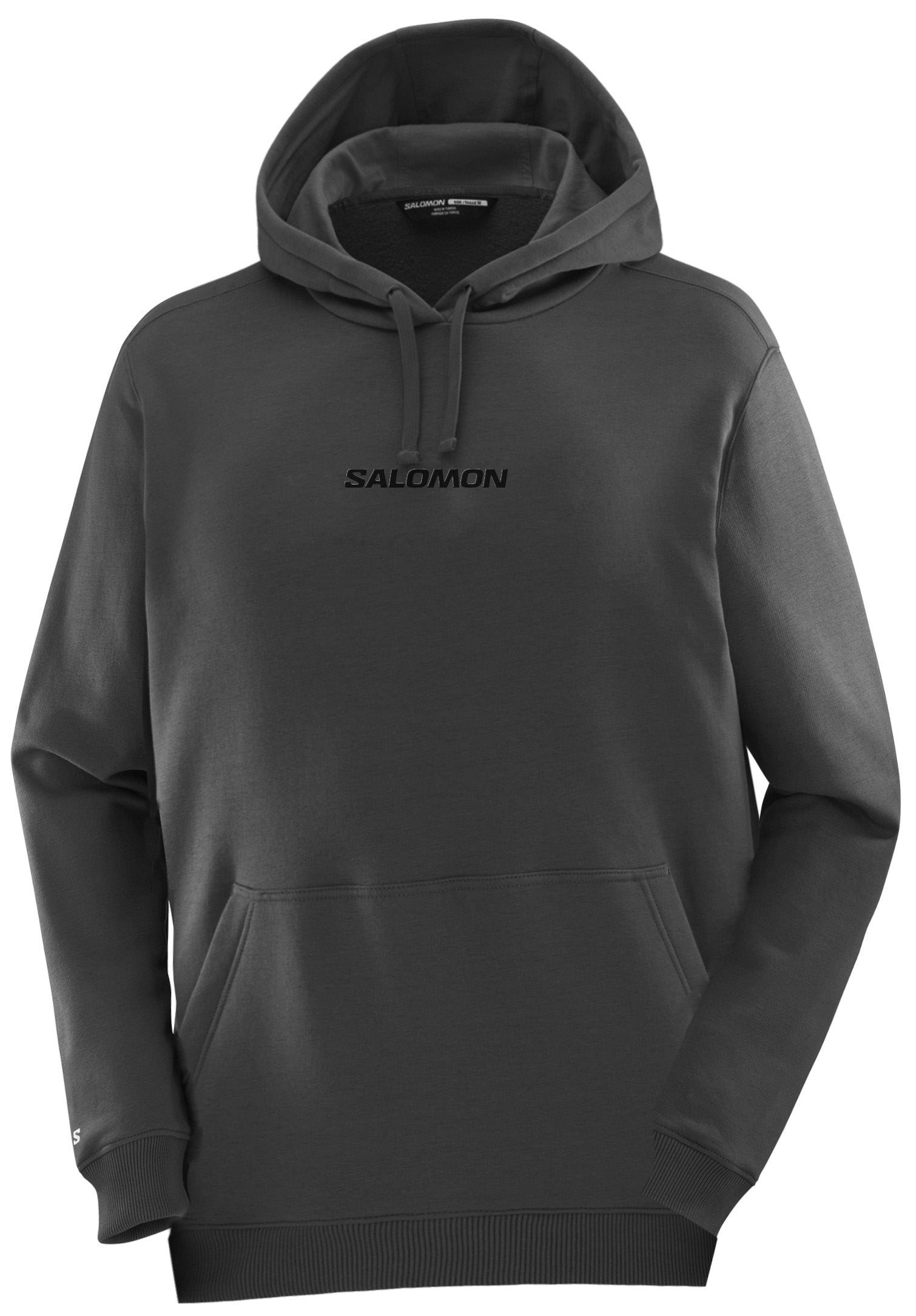 OVER-SLM HOODIE M