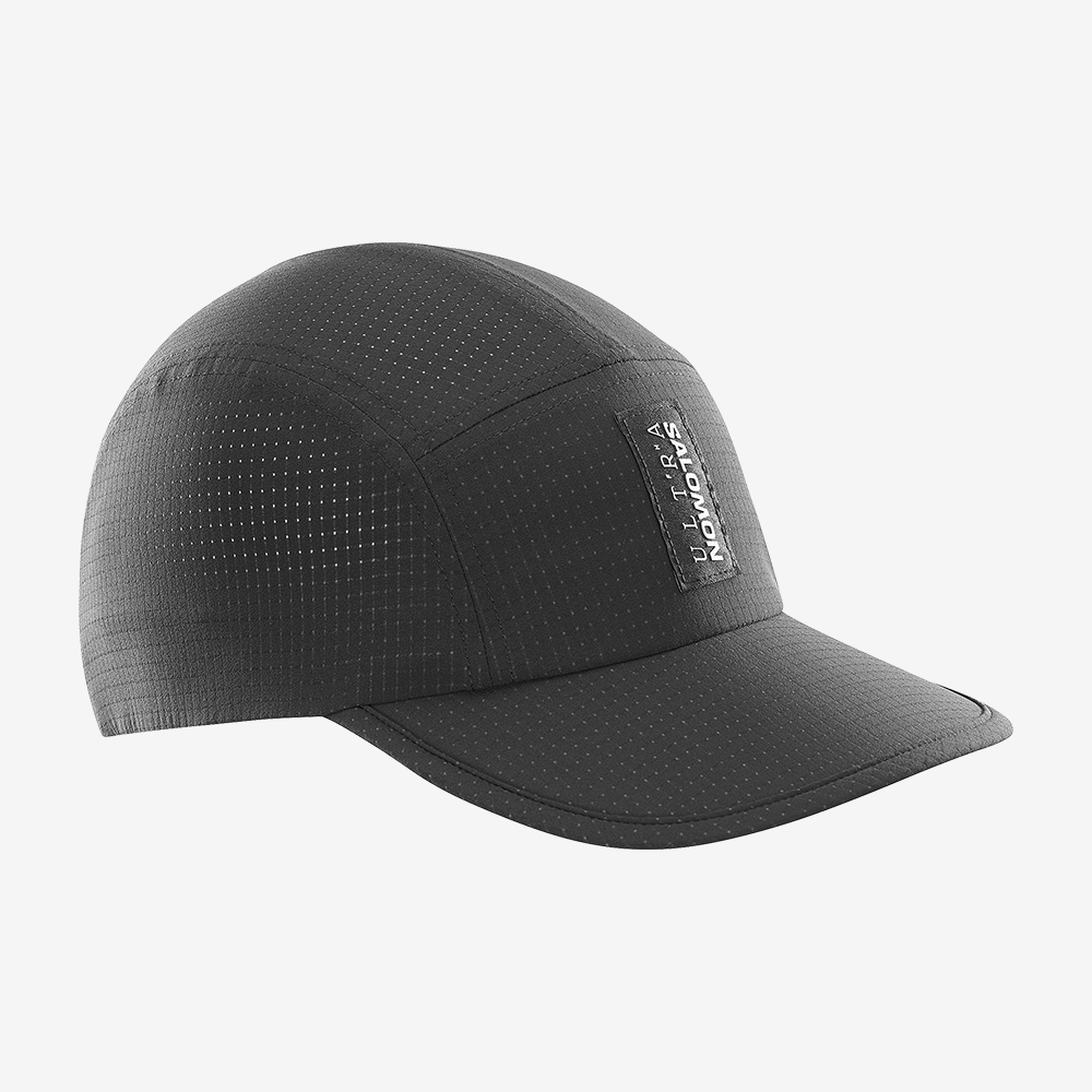 Salomon S/Lab Ultra Summer Cap Negra