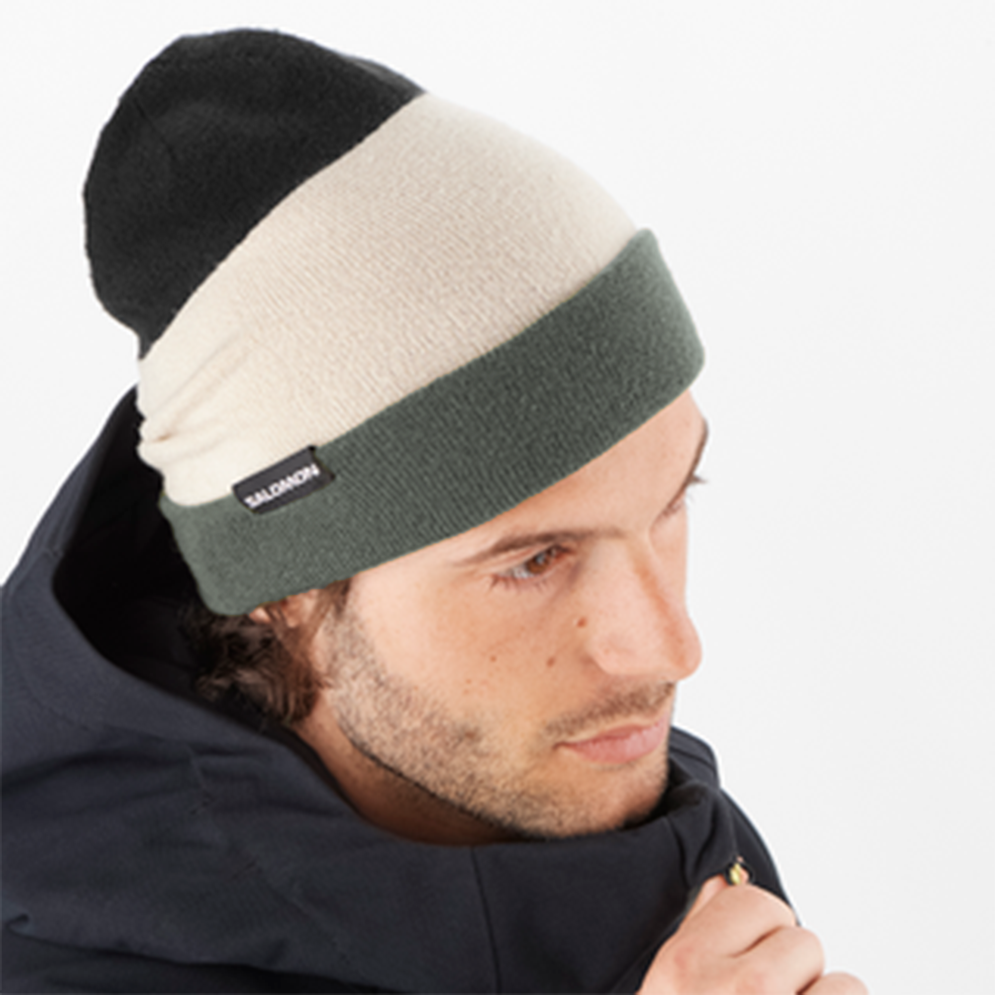 GOODTIME REVERSIBLE BEANIE U