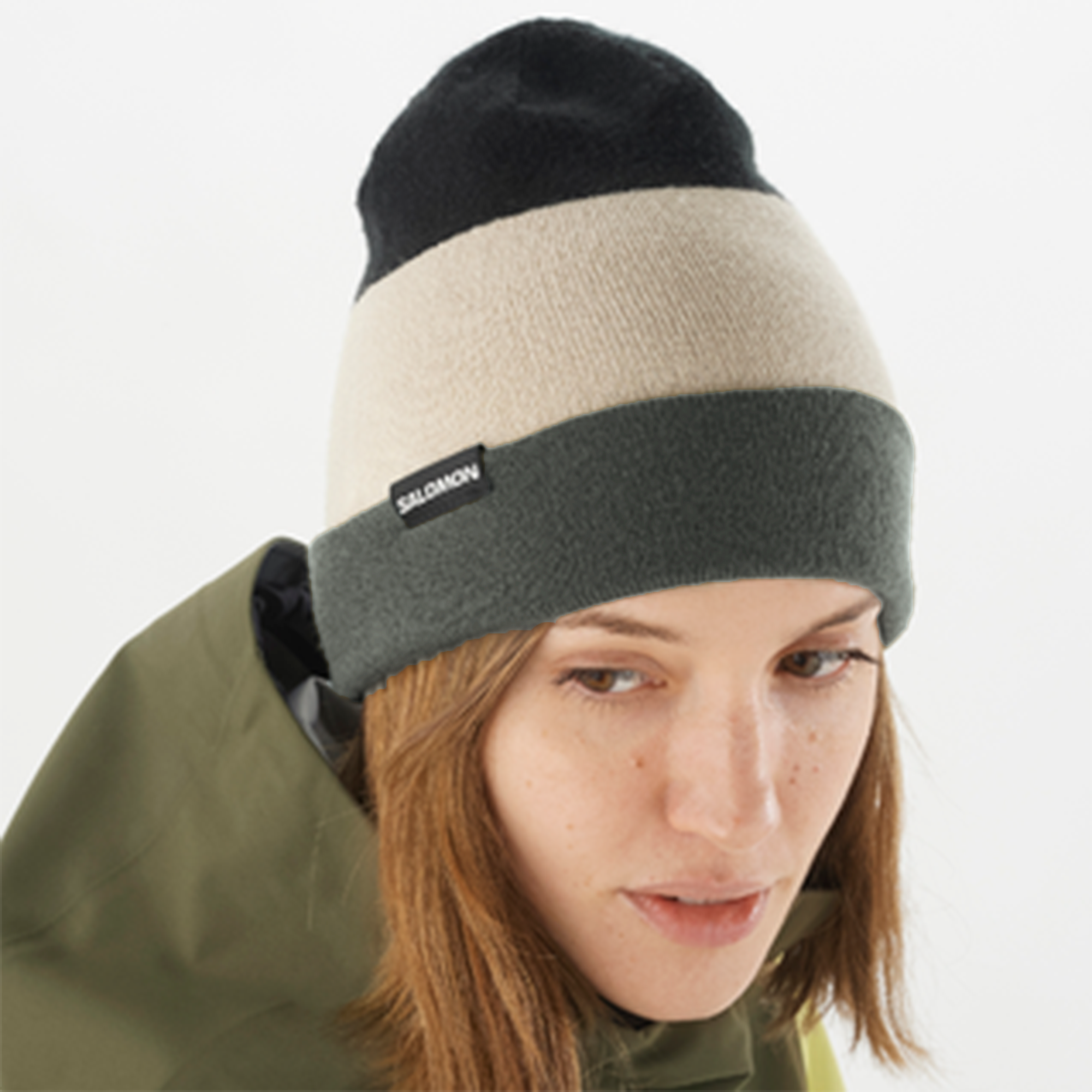 GOODTIME REVERSIBLE BEANIE U