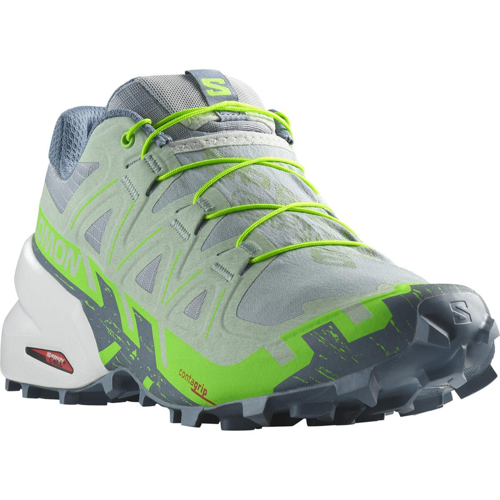 Zapatillas Salomon Speedcross 6 Hombre Trekking Senderismo