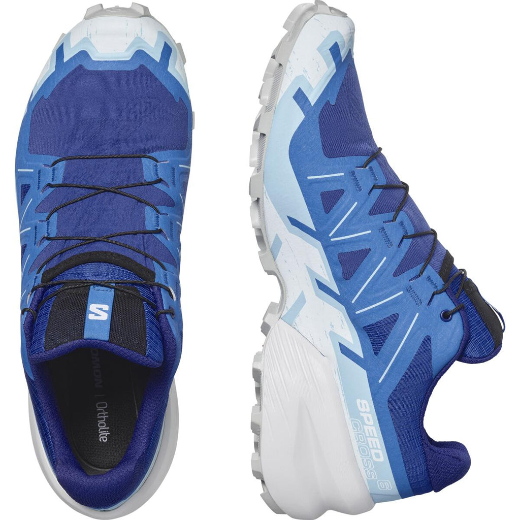 Salomon 2025 speedcross blue