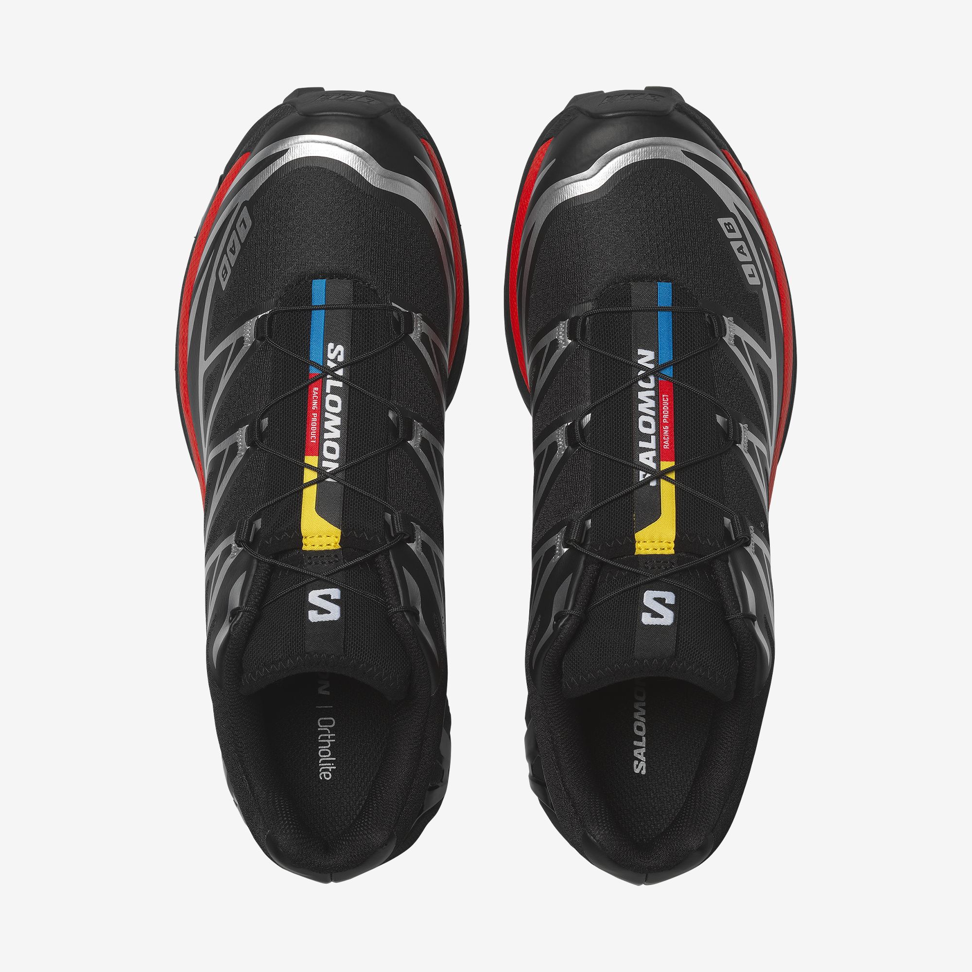 #Color_Negro/Plateado