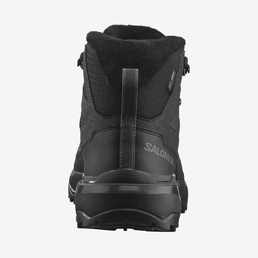X Ultra Snowpilot Waterproof Hombre | Botas de invierno impermeables