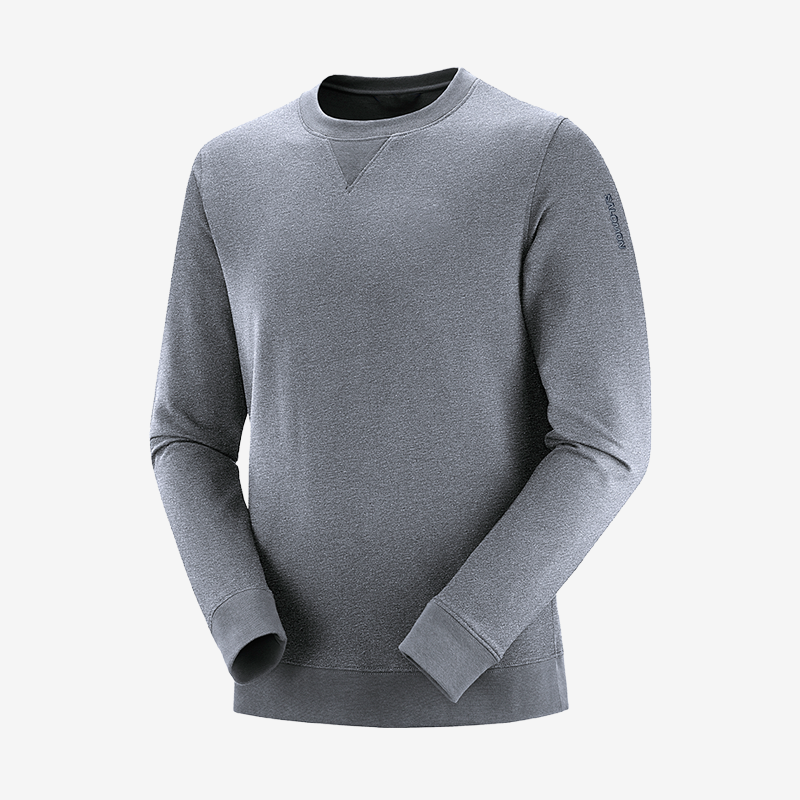 LOGO CREWNECK M
