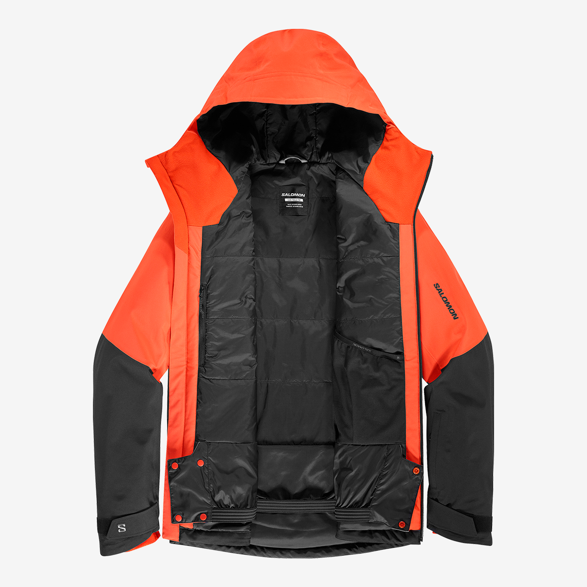#Color_Naranja/Negro