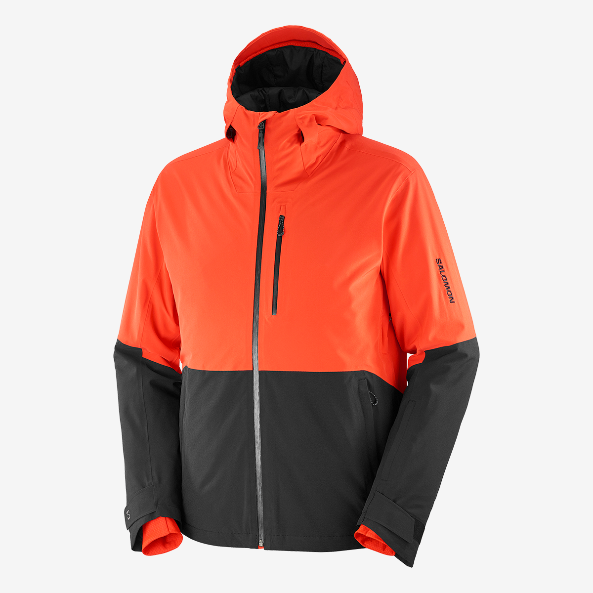 #Color_Naranja/Negro