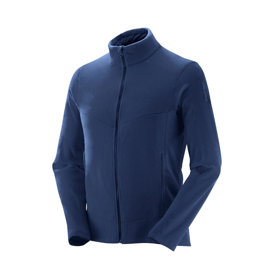 Salomon men's rs softshell jacket online
