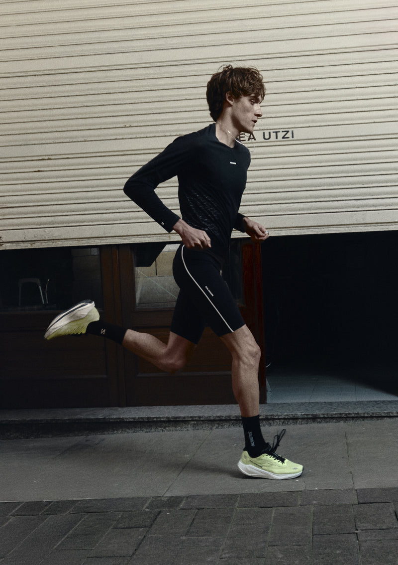 Road Running