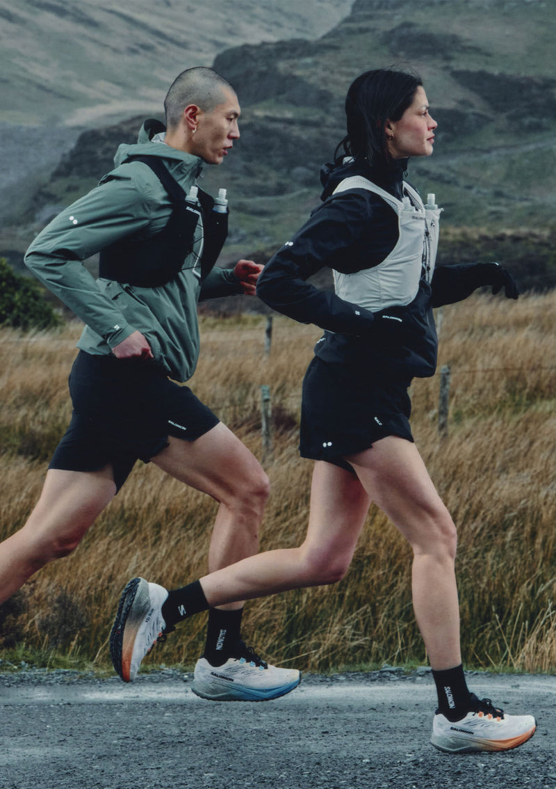 Gravel Running