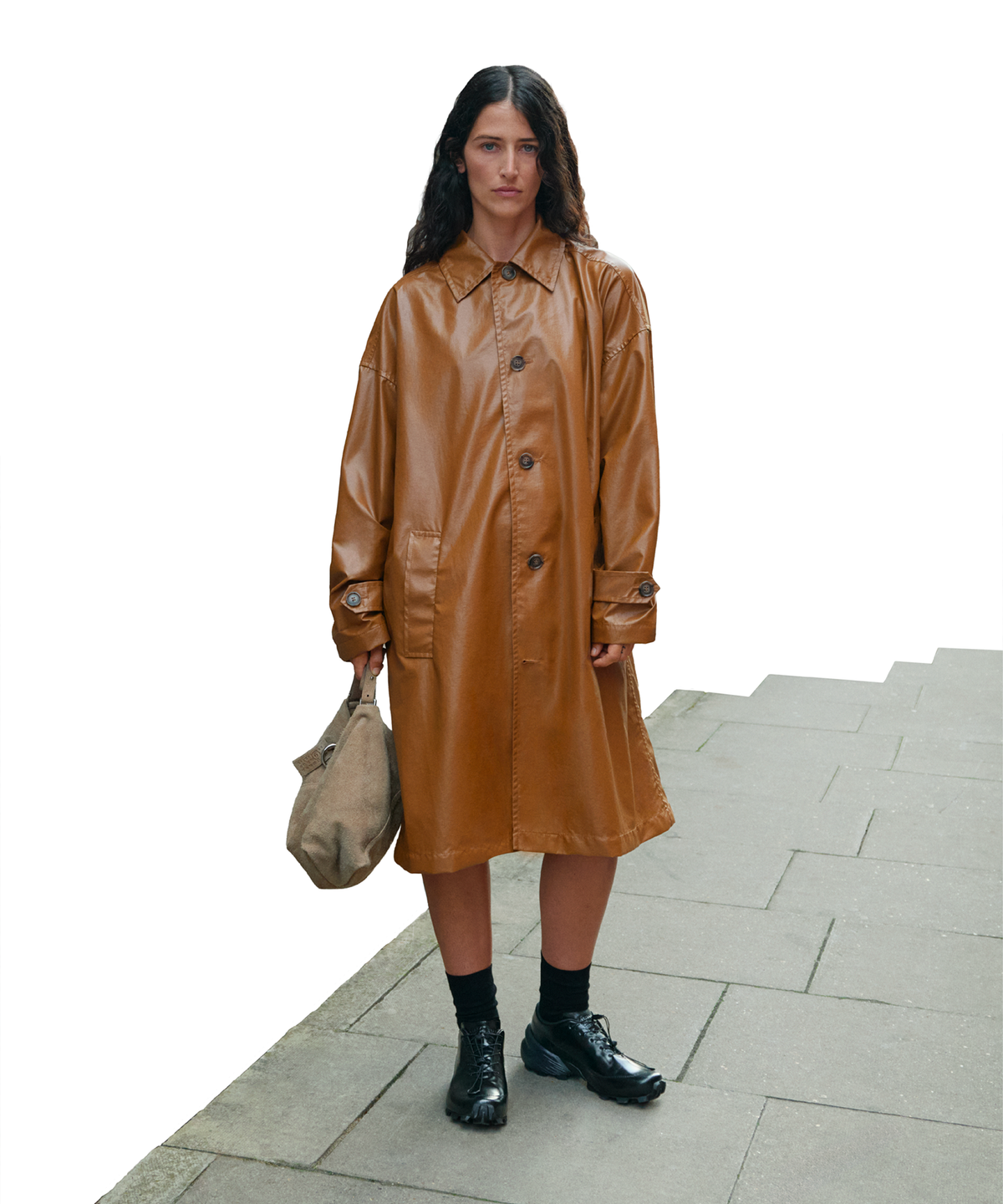 CROSSDERBY MM6 MAISON MARGIELA