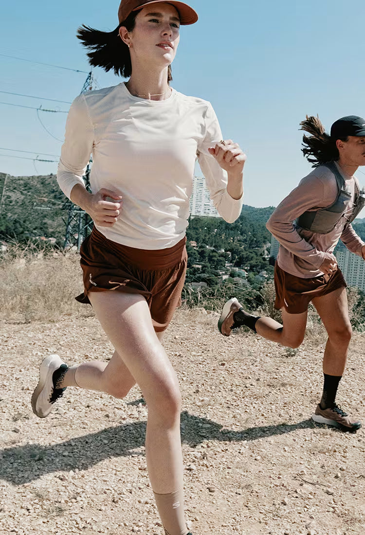 Gravel Running