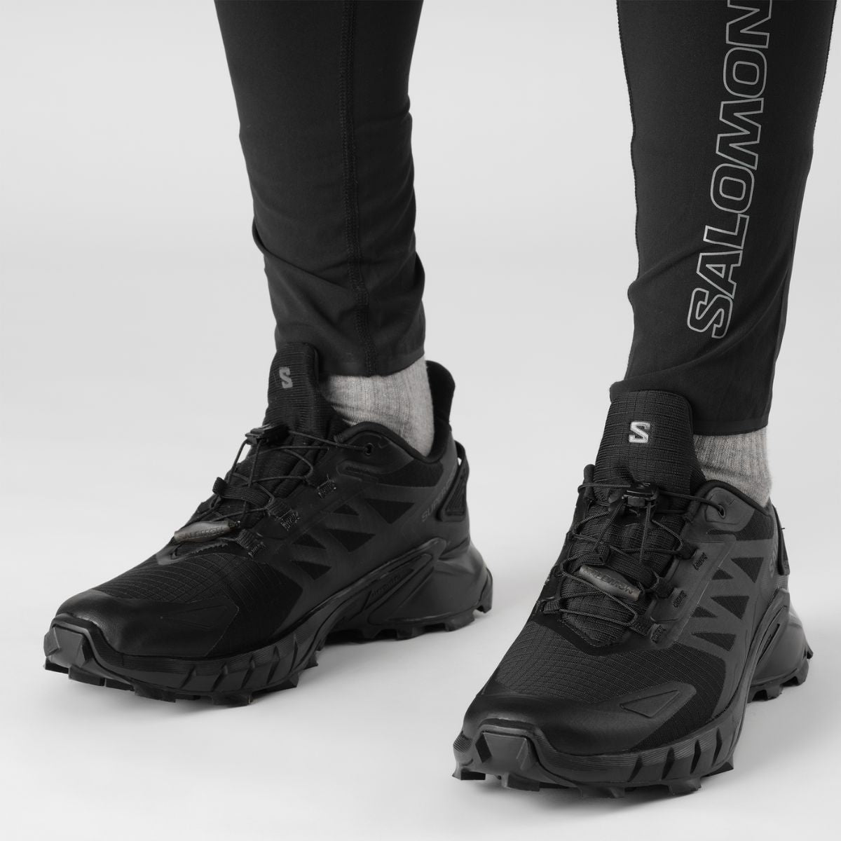 salomon impermeables hombre
