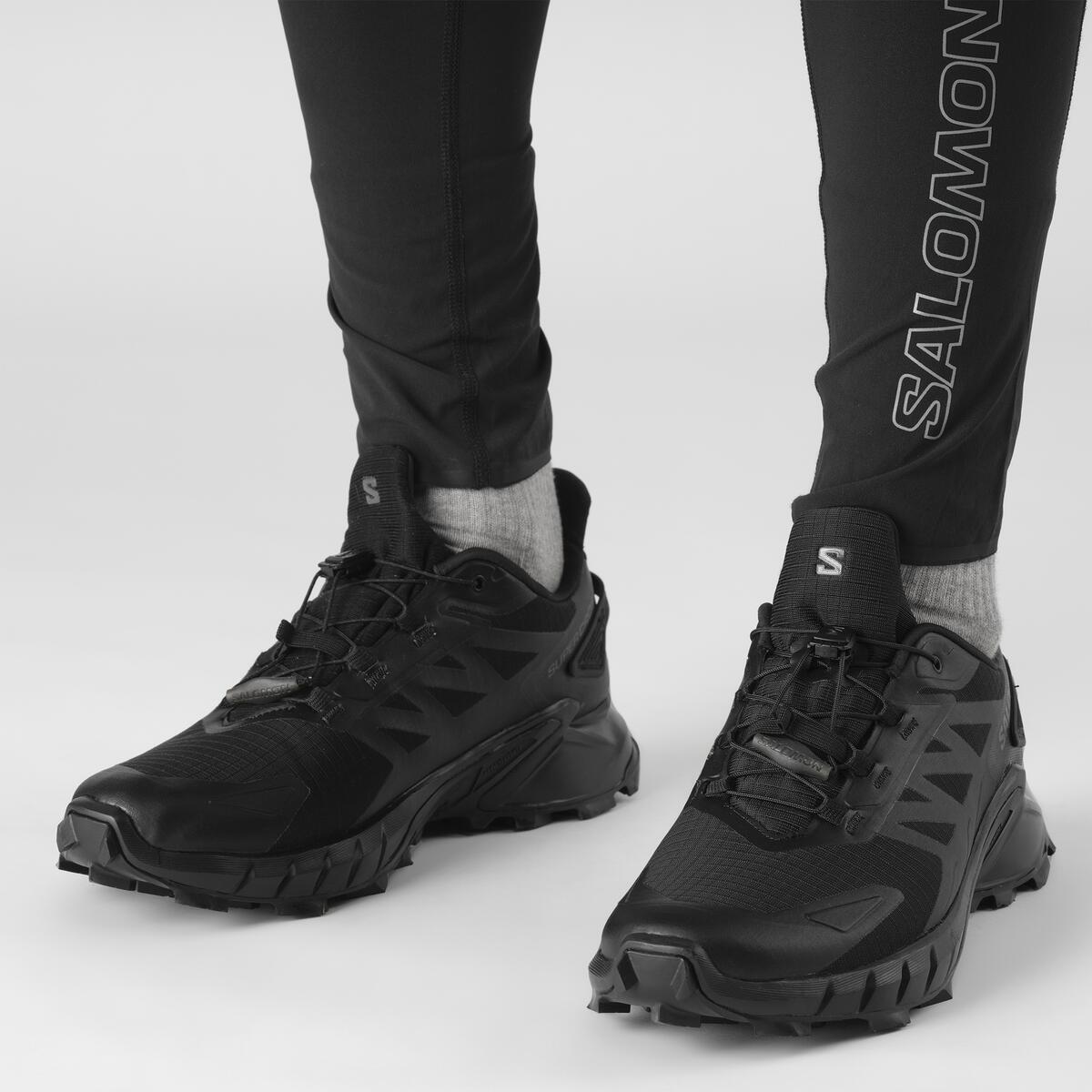 Salomon supercross gtx hombre sale