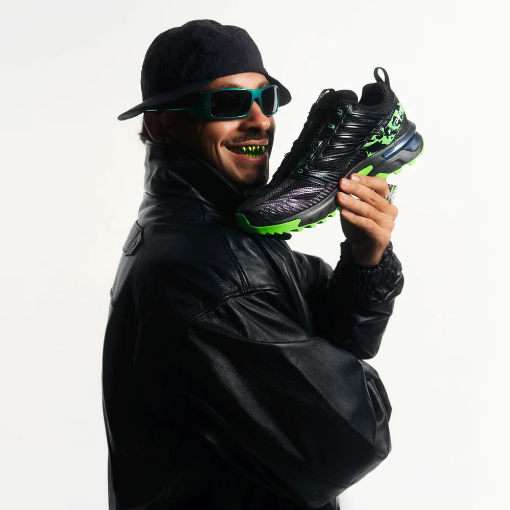 #Color_Negro/Verde