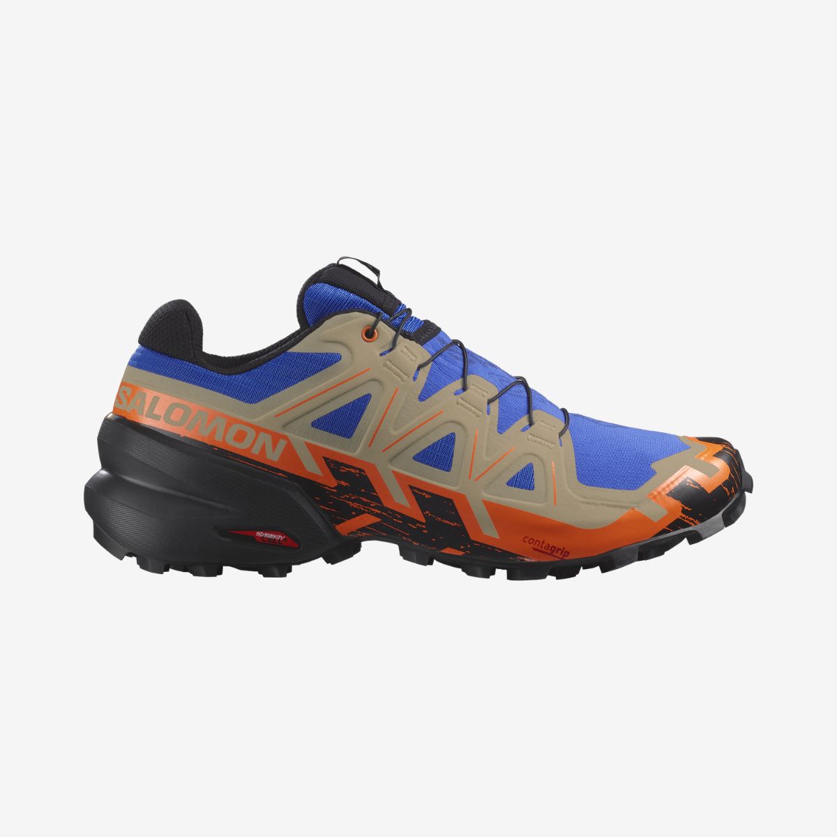 Amazon Salomon Zapatillas Speedcross W Mujer Speedcross Hombre