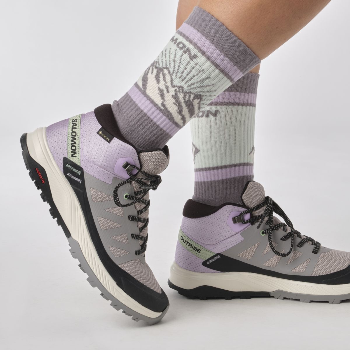 OUTRISE MID GORE-TEX W