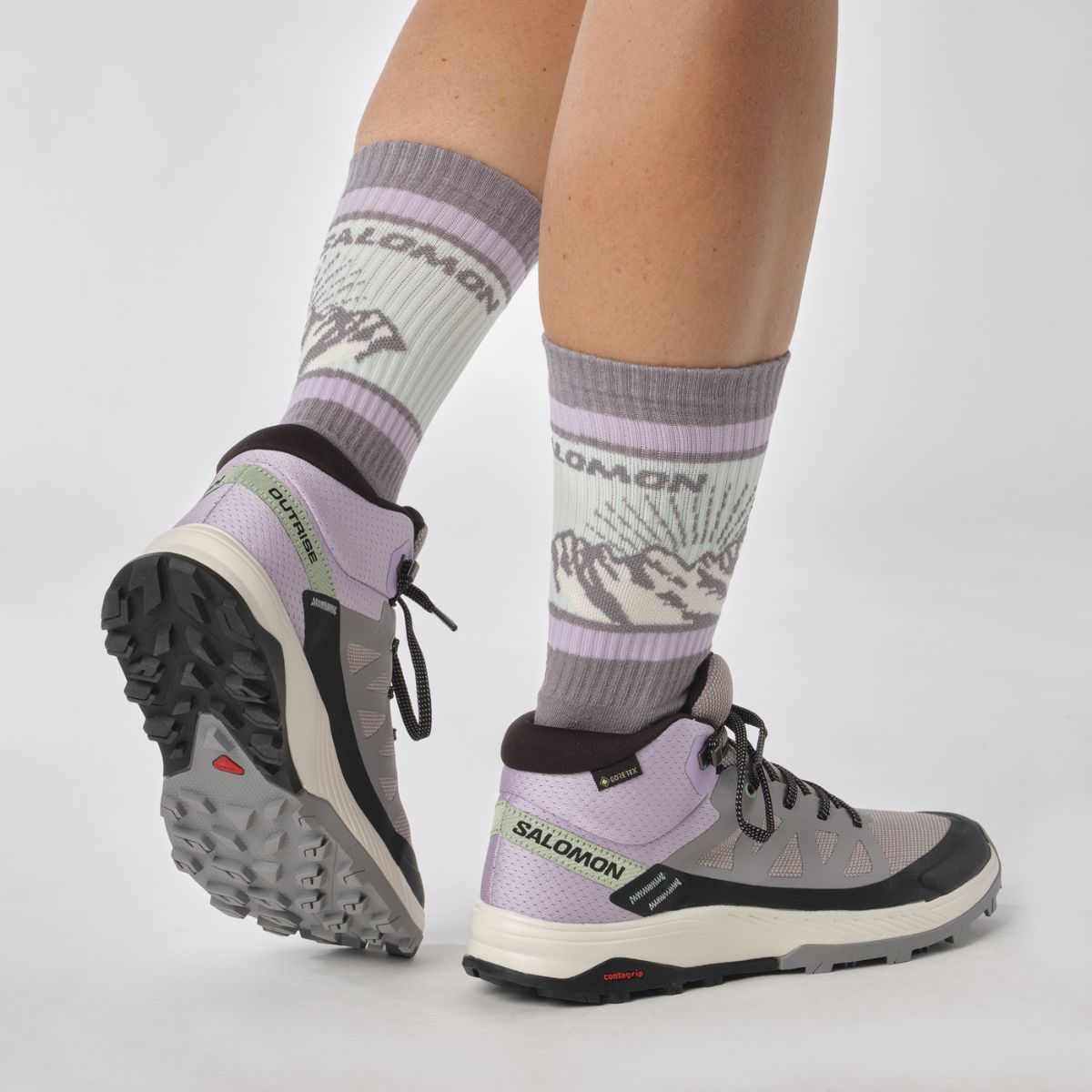 OUTRISE MID GORE-TEX W