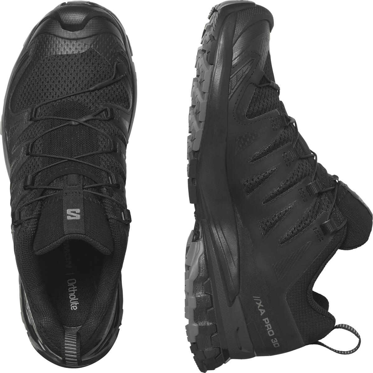 Salomon on sale pro 3d