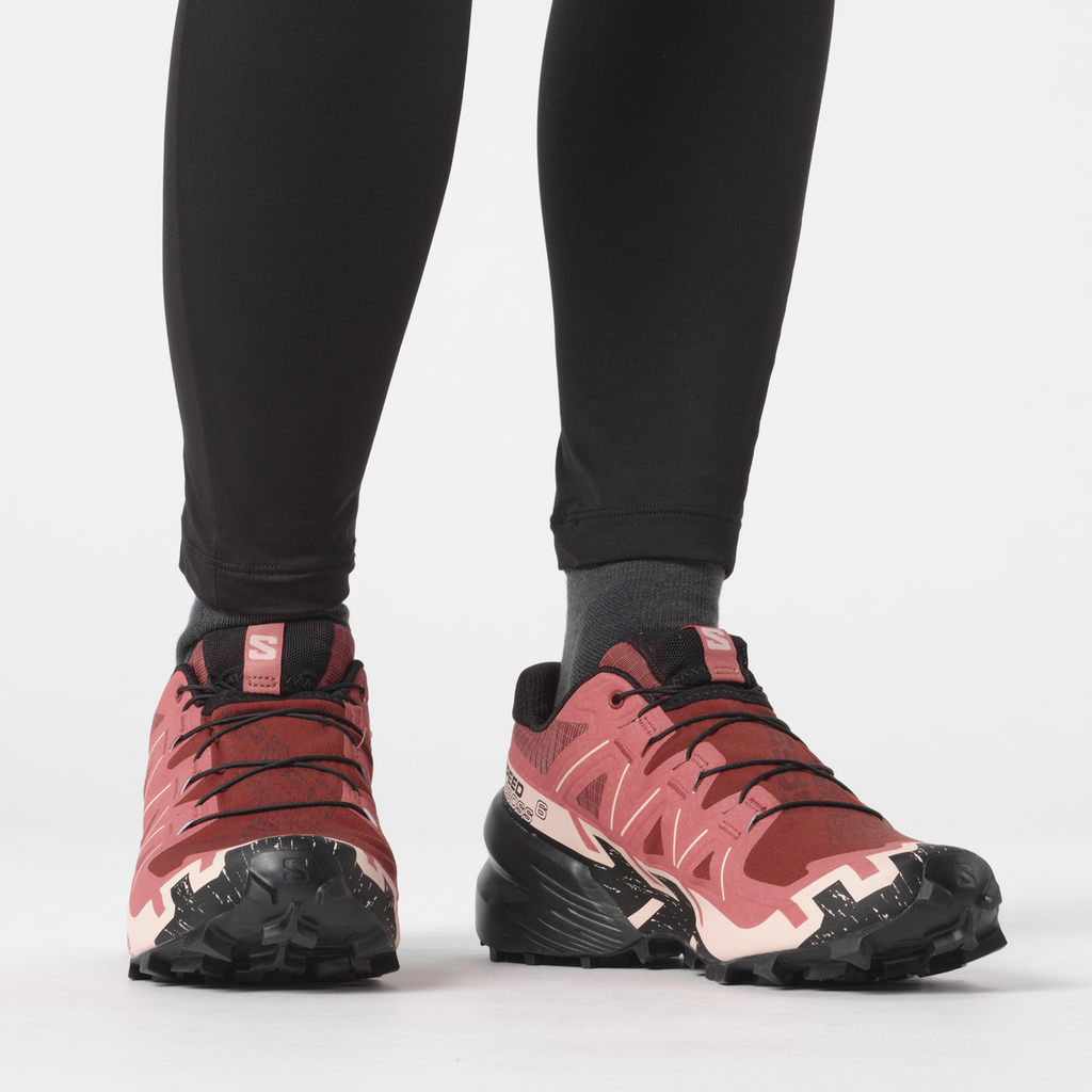 Speedcross 6 Gore-Tex - Zapatillas de trail running para mujer