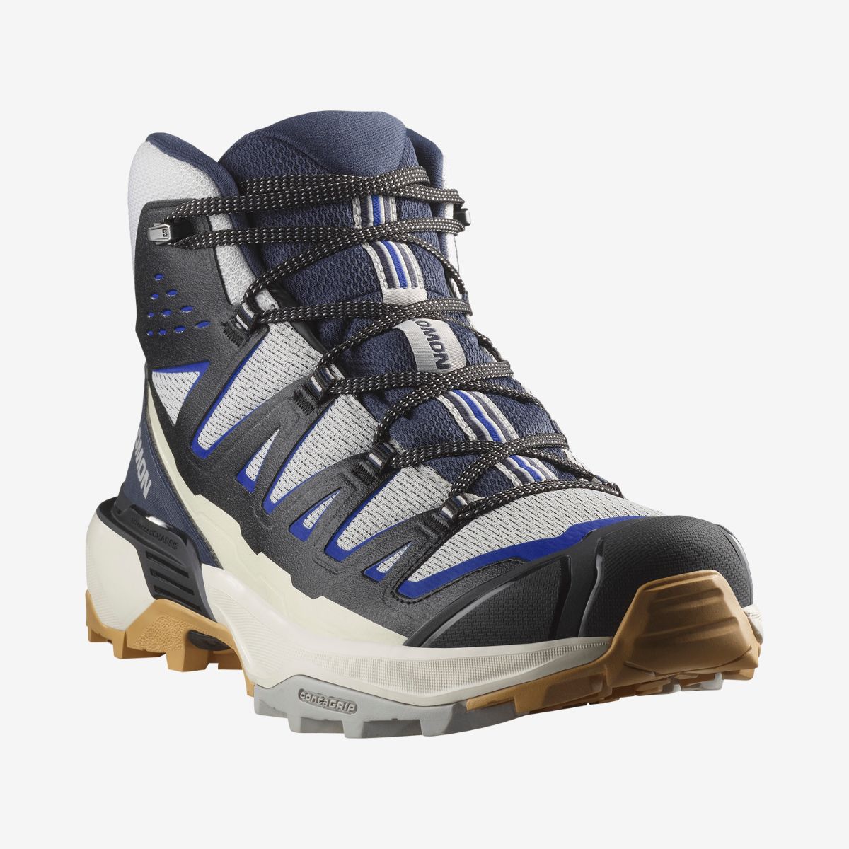 Borcegos Salomon Gore Tex Zapatillas Borcegos Trekking Hombre