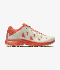Beige/Coral