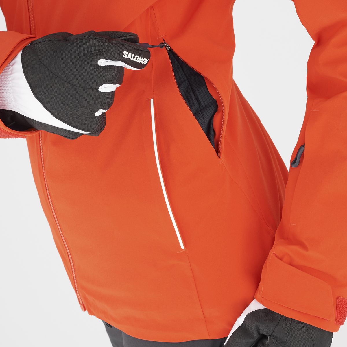 Salomon sale race jacket