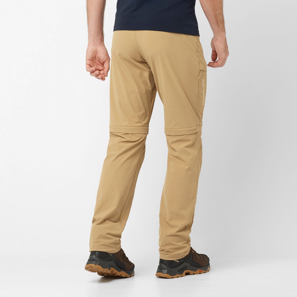 WAYFARER ZIP OFF PANTS M