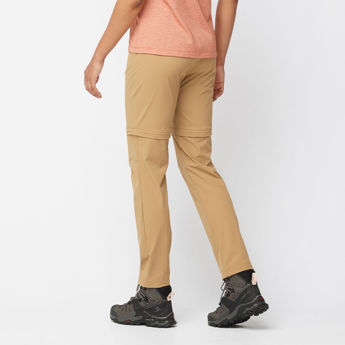 WAYFARER ZIP OFF PANTS W