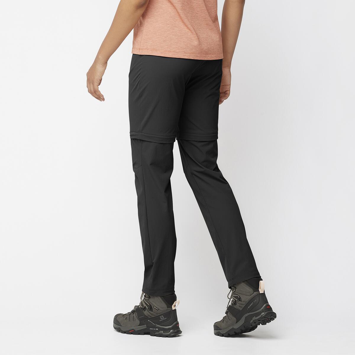 WAYFARER ZIP OFF PANTS W