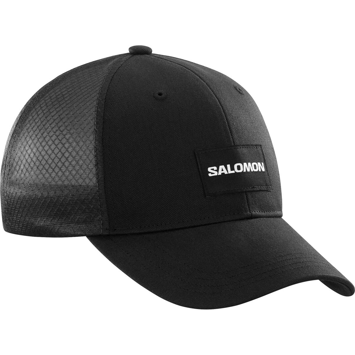 TRUCKER CURVED CAP