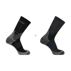 Negro/Gris