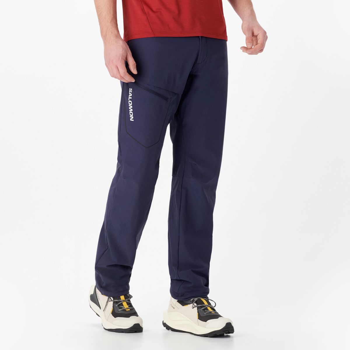 Pantalon Salomon Ropa Trail Salomon Salomon Bonatti Trail Pant M