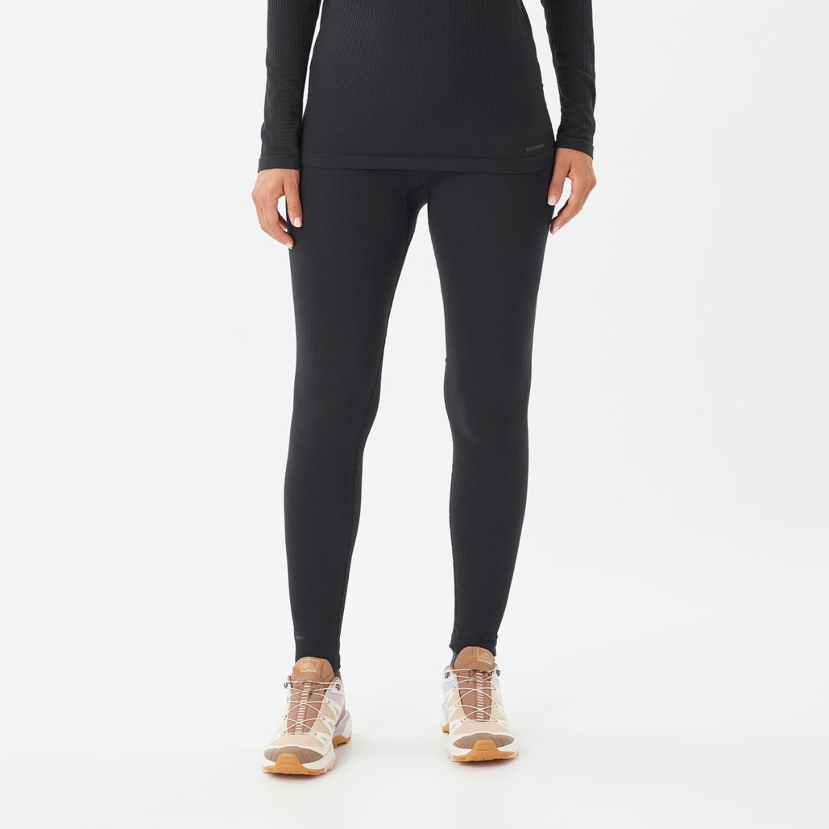 ESSENTIAL WARM SEAMLESS TIGHTS W