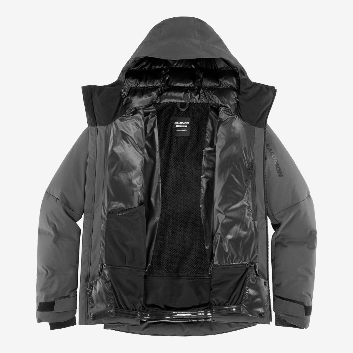 Alpenflow Down Jacket Hombre | Campera de esquí