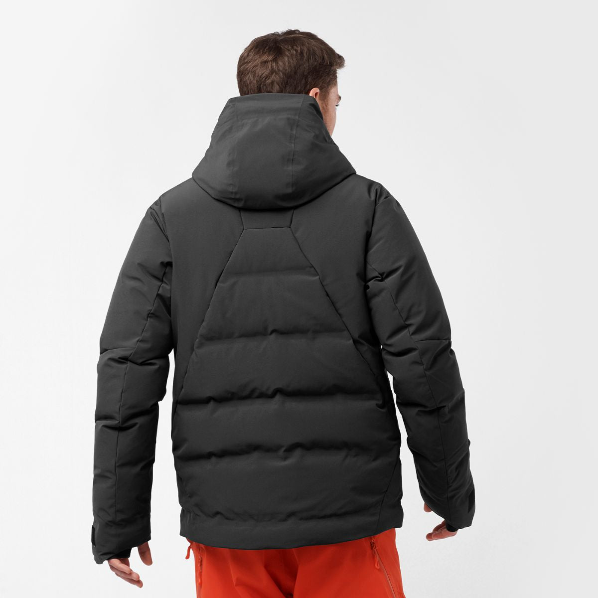 Alpenflow Down Jacket Hombre | Campera de esquí