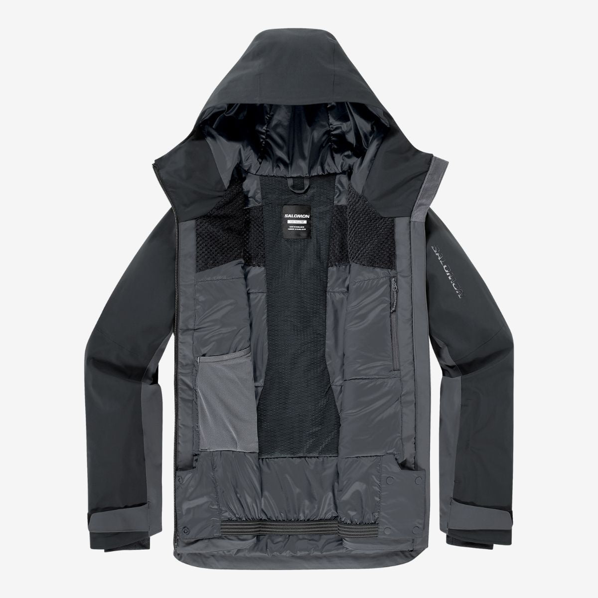 Brilliant Jacket Mujer Campera de esquí1