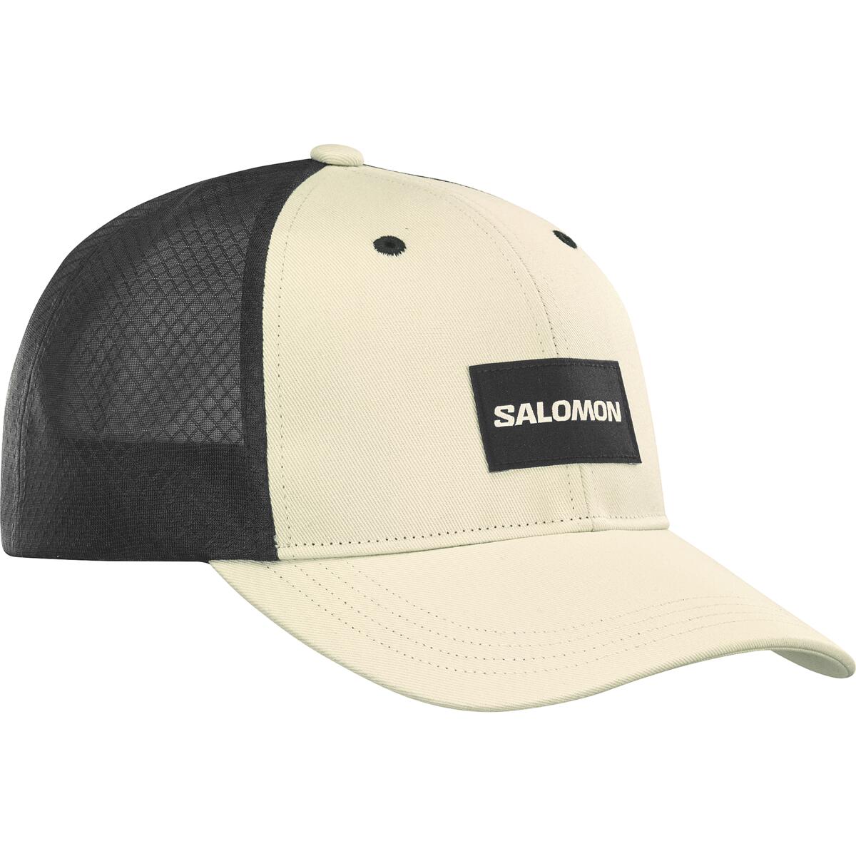 TRUCKER CURVED CAP