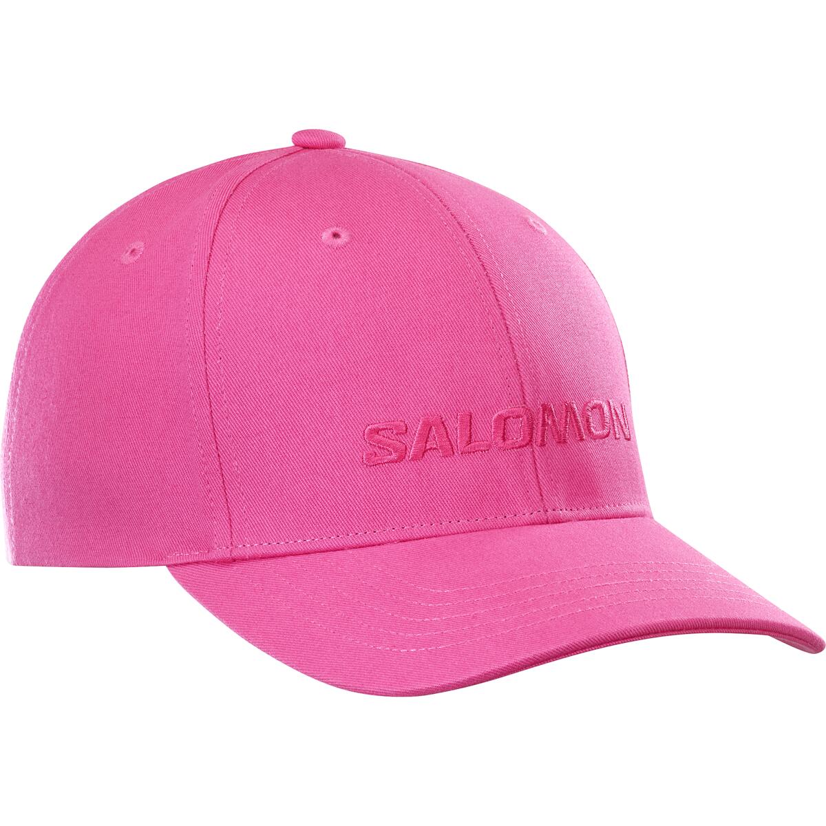 SALOMON LOGO CAP