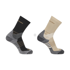 Negro/Beige