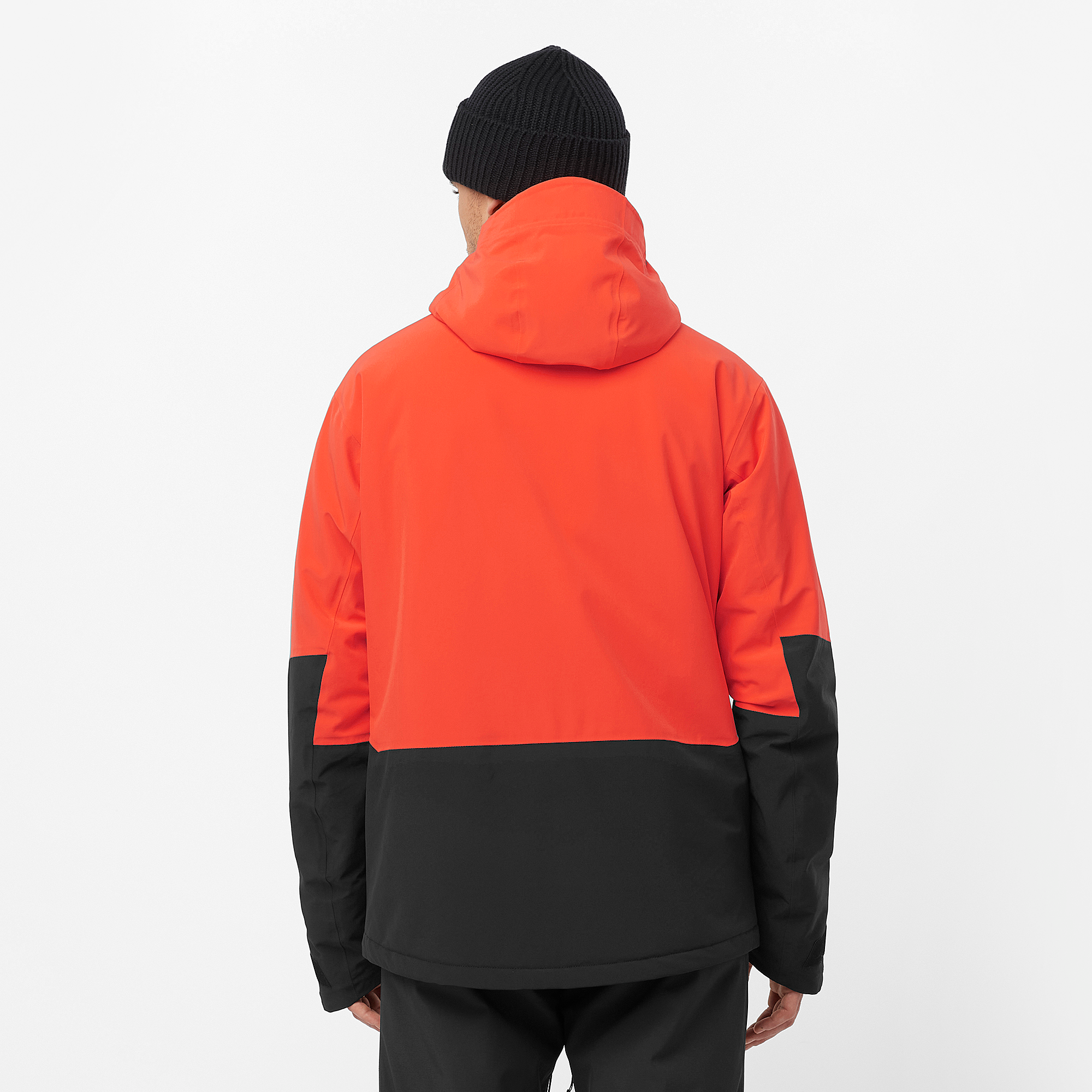 #Color_Naranja/Negro