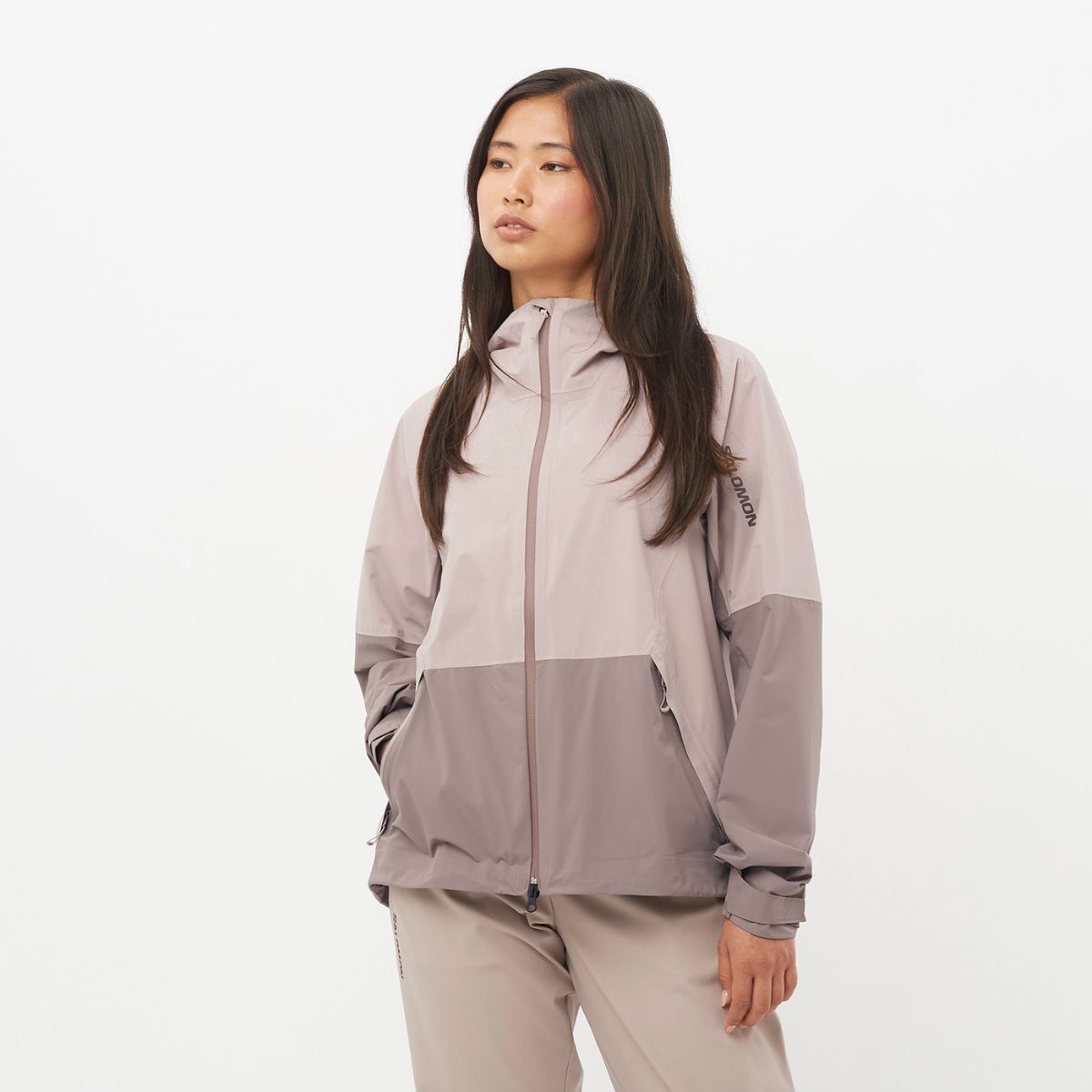OUTERPATH 2.5L WP JKT W