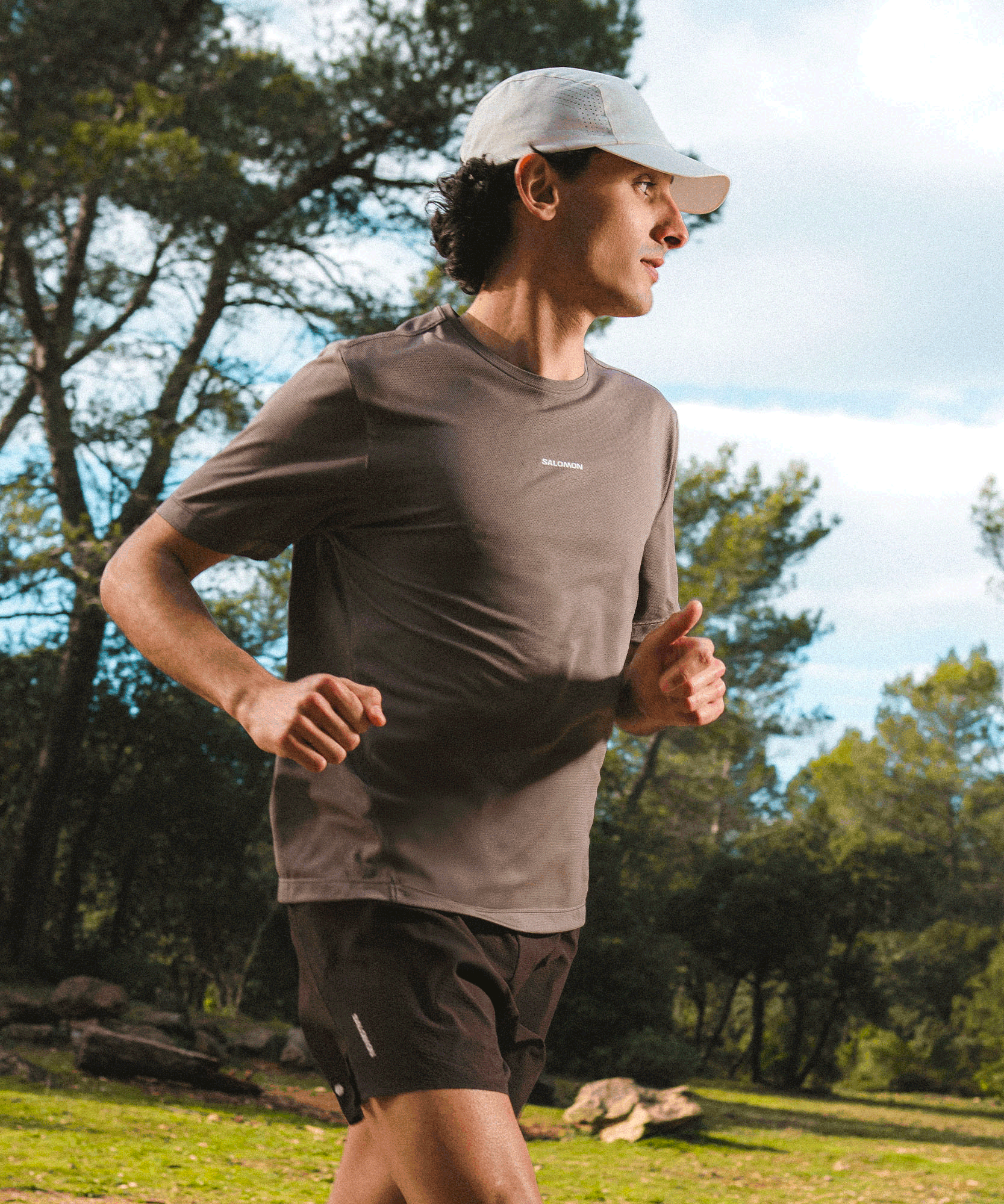 SHAKEOUT CAP