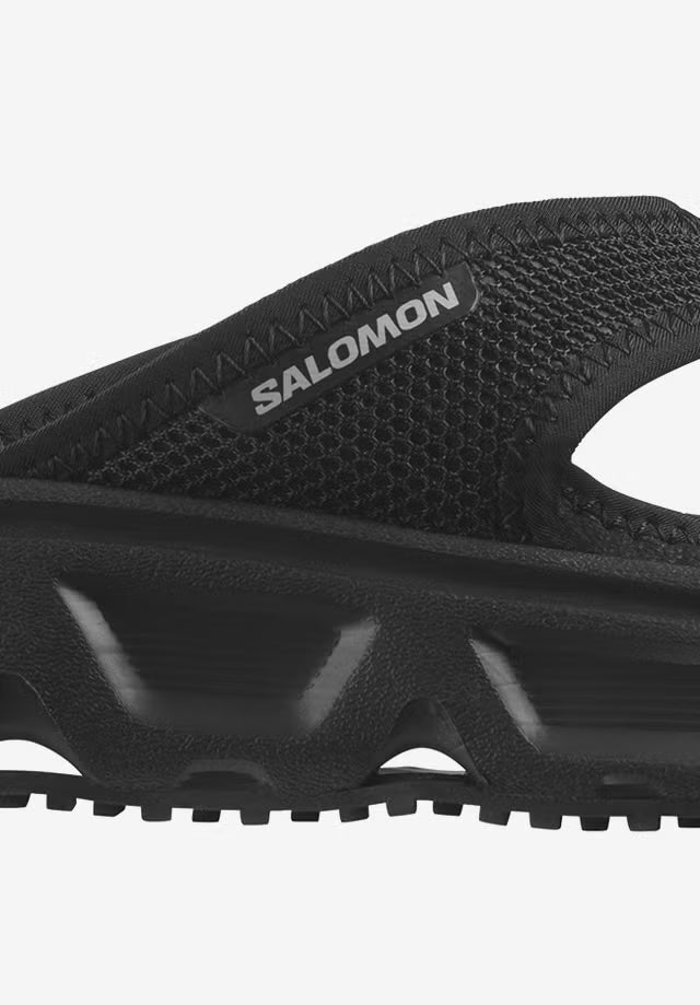 Sujeción del pie sin costuras