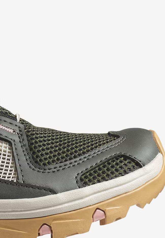 Agarre sobre superficies mojadas