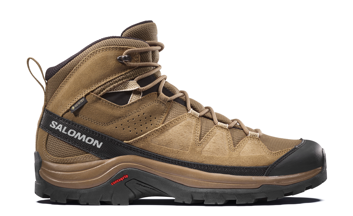 Salomon Zapatos de Trekking para Hombre