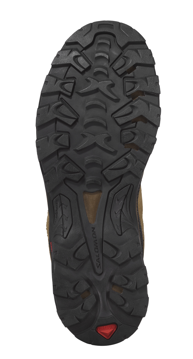 Salomon mudstone mid hot sale 2 goretex