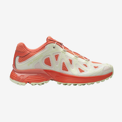 Beige/Coral