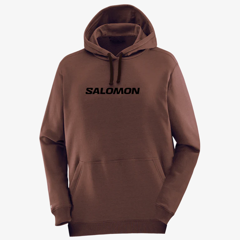 OVER-SLM HOODIE M